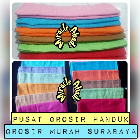 souvenir handuk