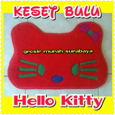 Grosir keset bulu surabaya