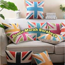 Sarung Bantal Sofa